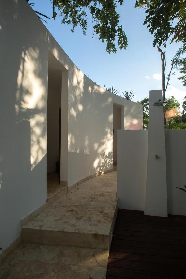 אקומל Lovely 1 Bedroom Condo With Plunge Pool In Bahia Principe Golf Resort מראה חיצוני תמונה